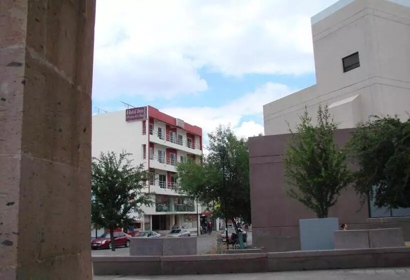 Fotos del hotel Inn Plaza Del ángel Chihuahua:  8