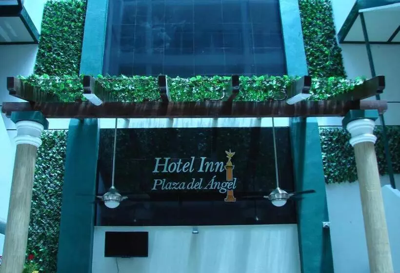 Inn Plaza Del ángel Chihuahua