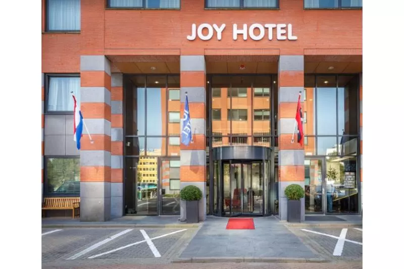 Fotos del hotel Joy:  6