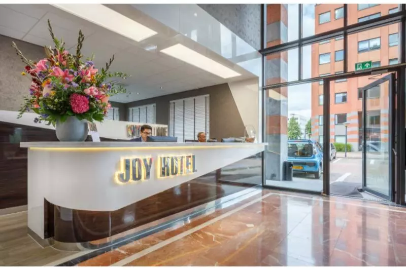 Fotos del hotel Joy:  2