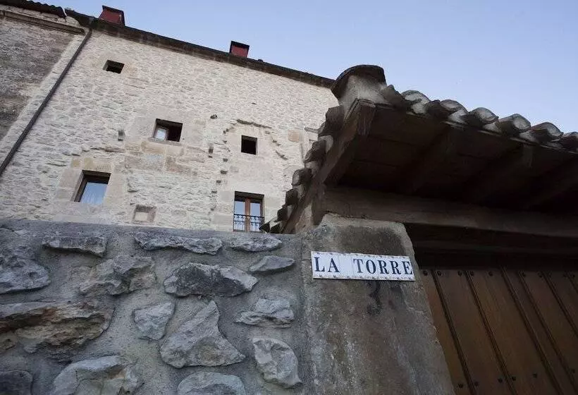Fotos del hotel Rural La Torre De Bisjueces:  12