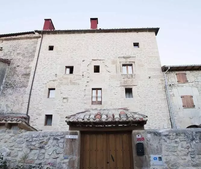 Fotos del hotel Rural La Torre De Bisjueces:  9