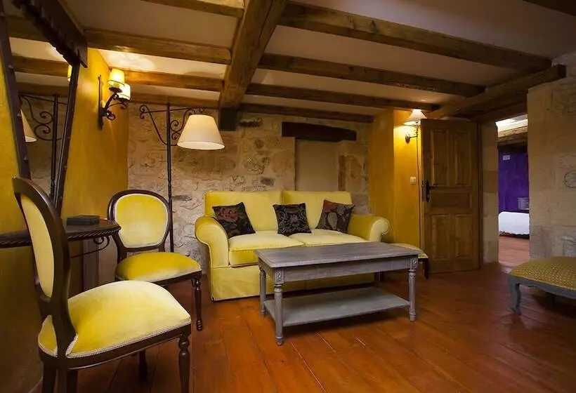 Fotos del hotel Rural La Torre De Bisjueces:  4