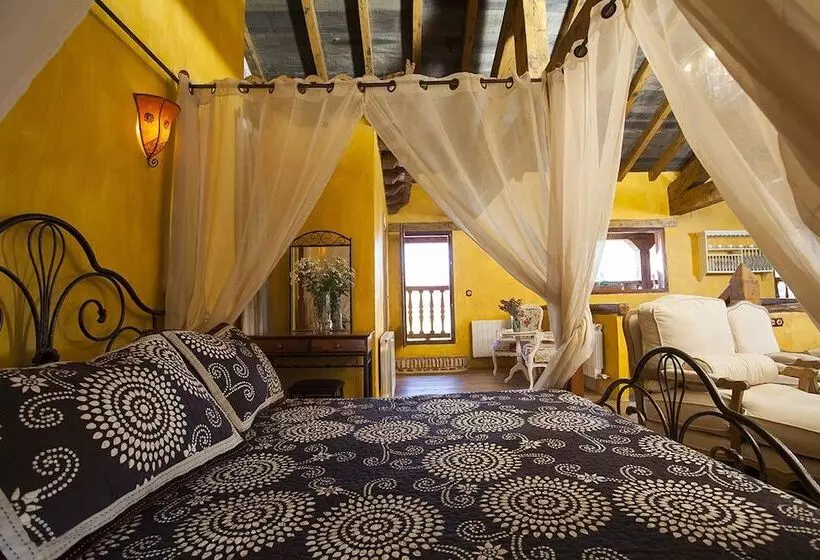 Fotos del hotel Rural La Torre De Bisjueces:  7