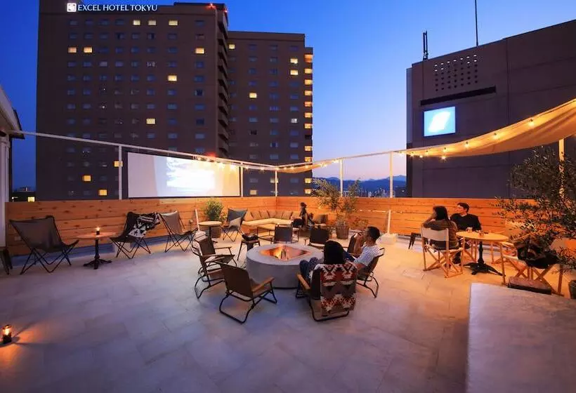 Fotos del hotel Unwind &bar Sapporo:  9