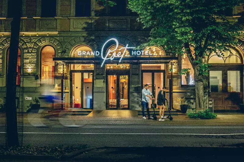 Fotos del hotel Grand Poet  And Spa By Semarah:  11
