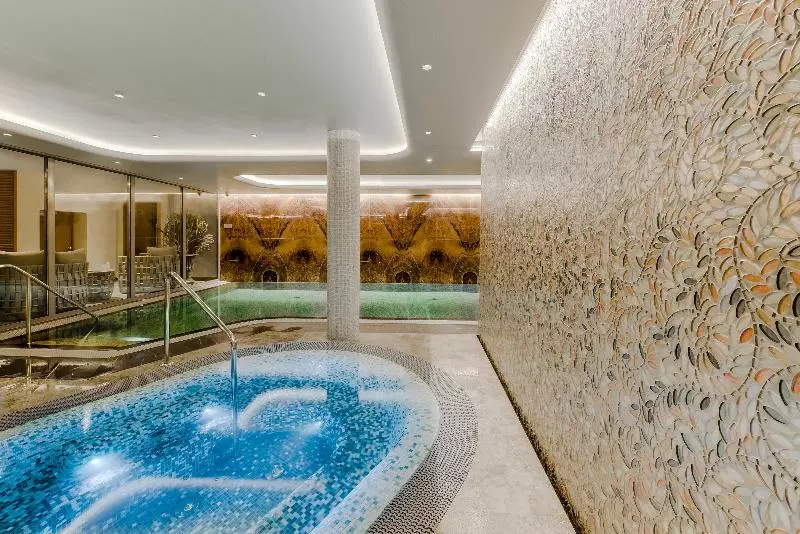 Fotos del hotel Grand Poet  And Spa By Semarah:  19