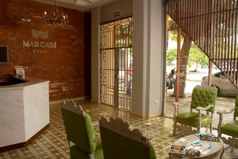 Fotos del hotel Marcari:  9