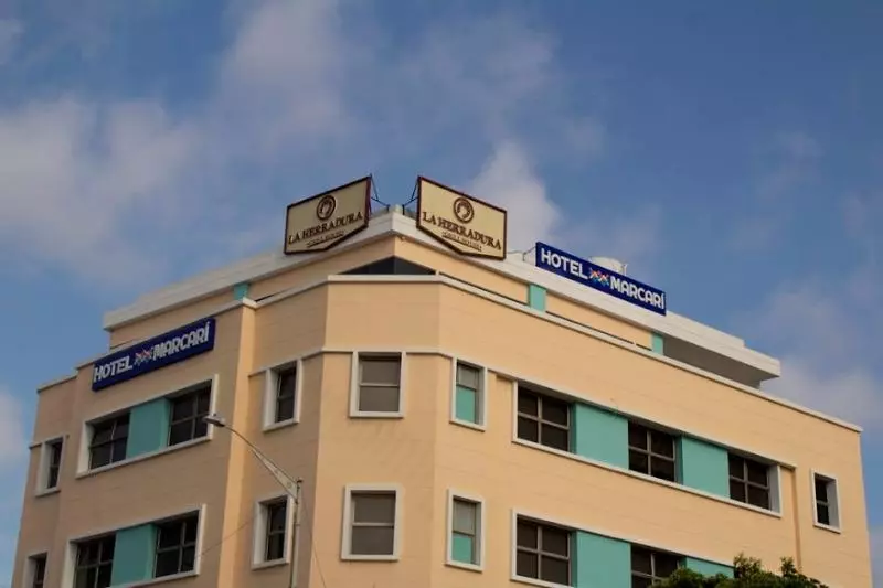 Fotos del hotel Marcari:  8