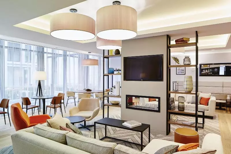 Residence Inn By Marriott Aberdeen