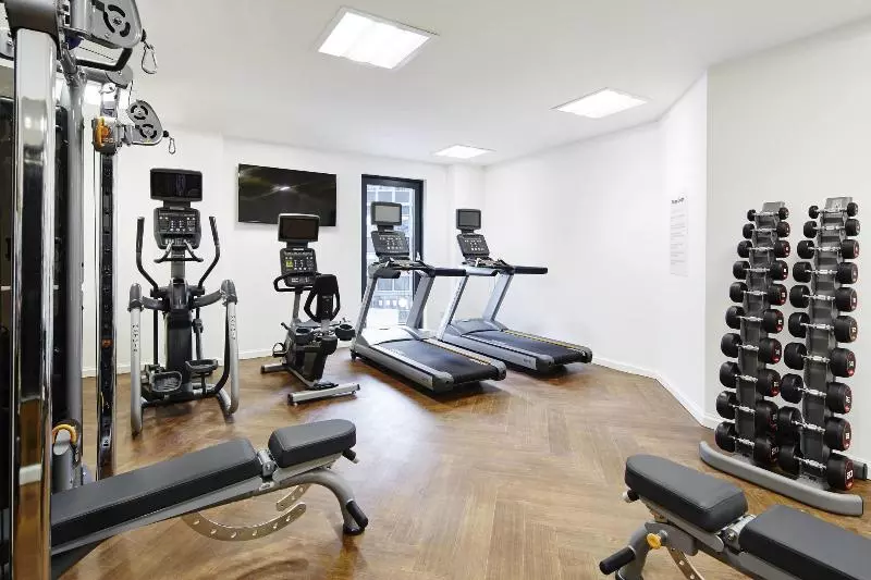 Fotos del hotel Residence Inn By Marriott Aberdeen:  10
