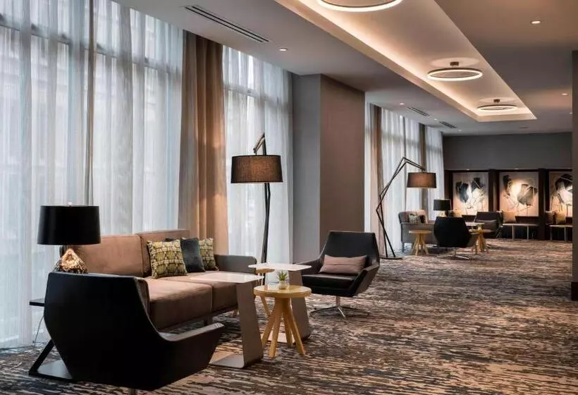 Fotos del hotel Residence Inn By Marriott Seattle Downtown Convention Center:  9