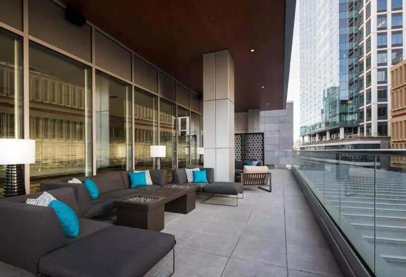 Fotos del hotel Residence Inn By Marriott Seattle Downtown Convention Center:  7