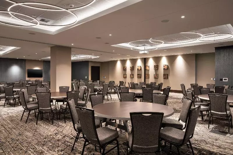 Fotos del hotel Residence Inn By Marriott Seattle Downtown Convention Center:  12