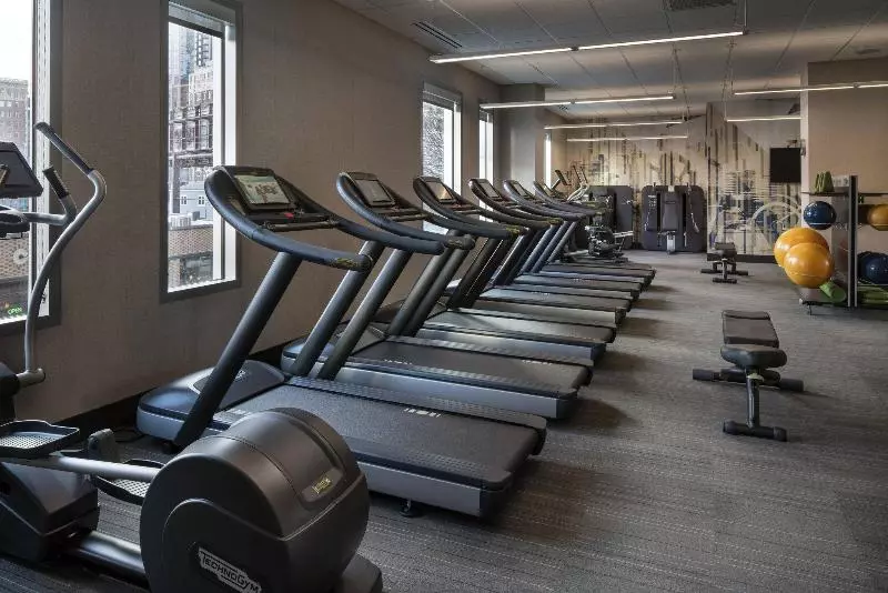 Fotos del hotel Residence Inn By Marriott Seattle Downtown Convention Center:  10