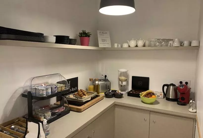 Fotos del hotel Hôtel Saint Roch Montpellier Centre:  3