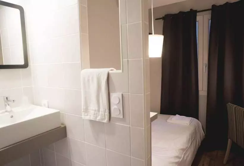 Fotos del hotel Hôtel Saint Roch Montpellier Centre:  9