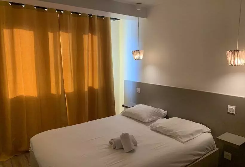 Fotos del hotel Hôtel Saint Roch Montpellier Centre:  16