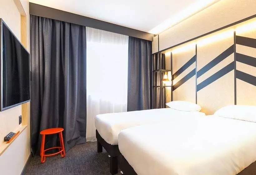 Fotos del hotel Ibis Styles Geneve Palexpo Aeroport:  5