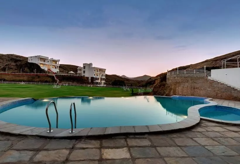 Kanj Ayaan Resort