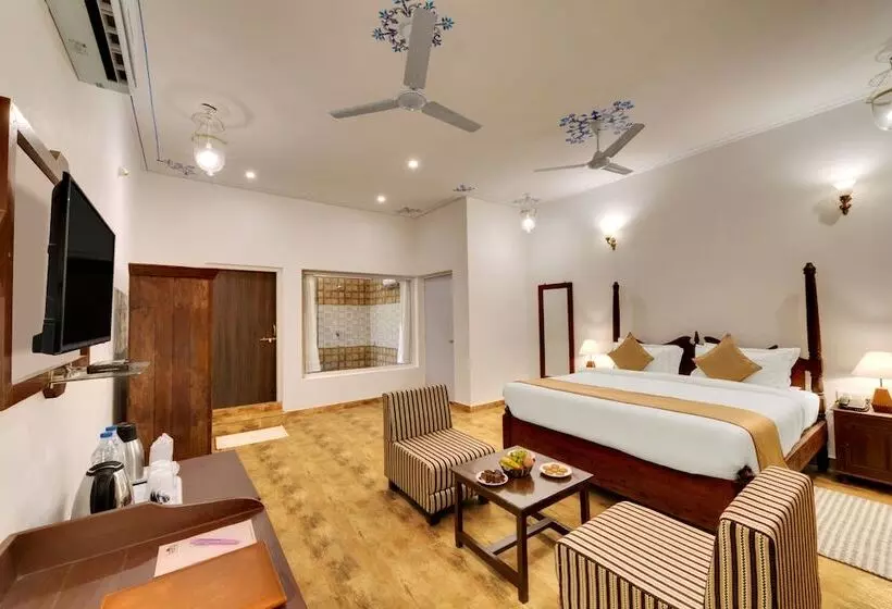 Fotos del hotel Kanj Ayaan Resort:  12