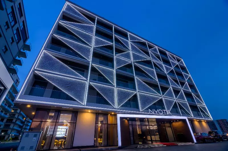 Fotos del hotel Nyota Hotel & Conference Center:  10
