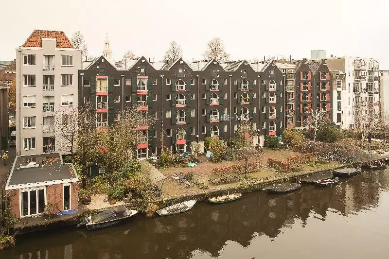 Fotos del hotel Monet Garden Hotel Amsterdam:  14