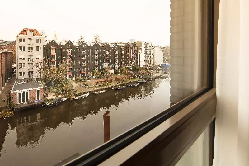 Fotos del hotel Monet Garden Hotel Amsterdam:  5