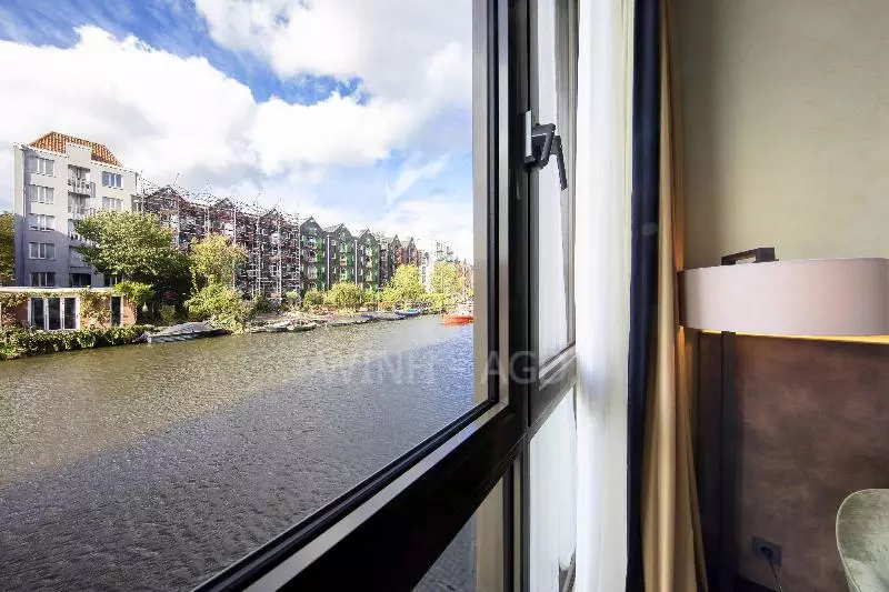 Fotos del hotel Monet Garden Hotel Amsterdam:  10