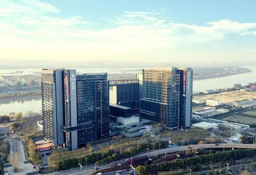 Fotos del hotel The Lalu Nanjing:  6