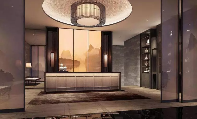 Fotos del hotel The Lalu Nanjing:  15