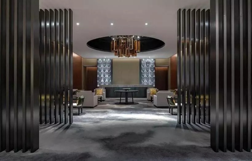 Fotos del hotel The Lalu Nanjing:  2