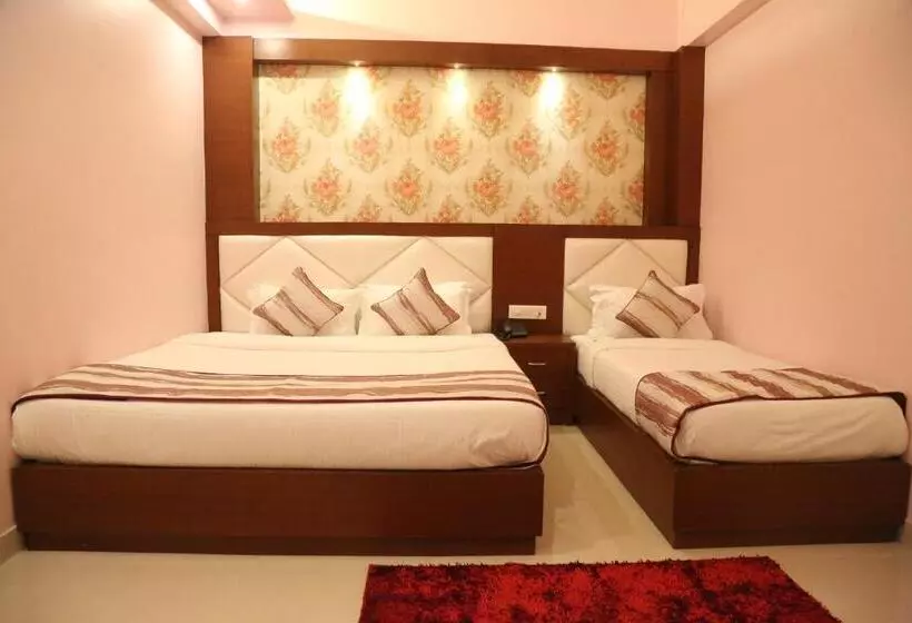 Fotos del hotel Varanasi Inn:  23