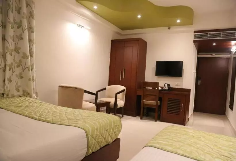 Fotos del hotel Varanasi Inn:  5