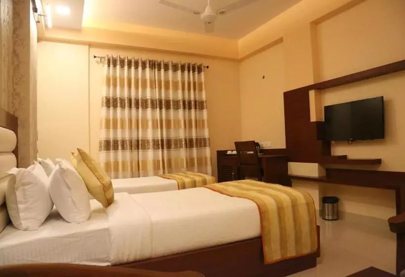 Fotos del hotel Varanasi Inn:  8