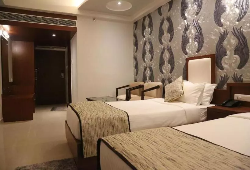 Fotos del hotel Varanasi Inn:  15