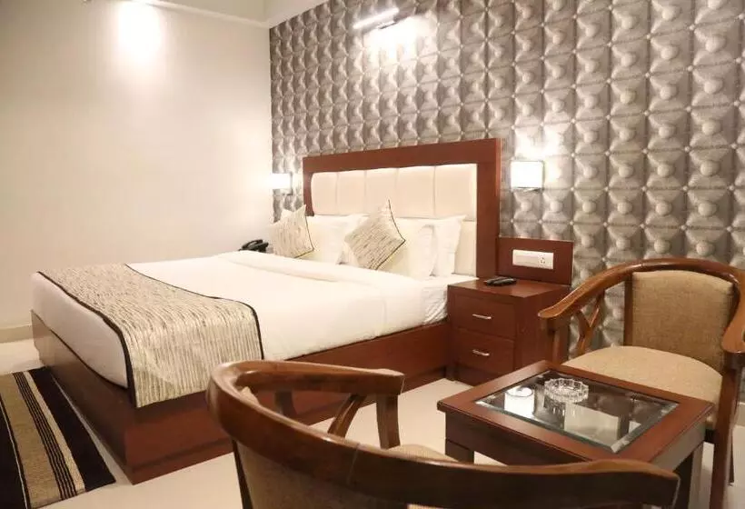Fotos del hotel Varanasi Inn:  18