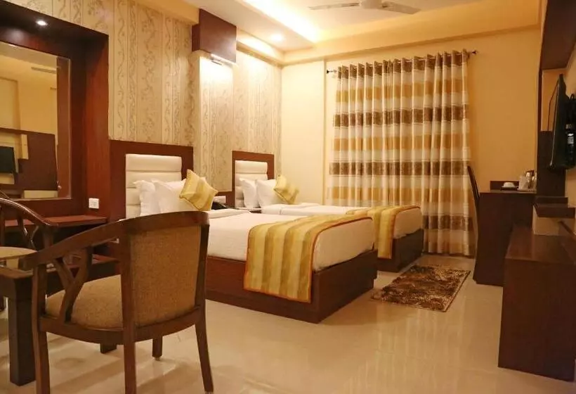 Fotos del hotel Varanasi Inn:  11