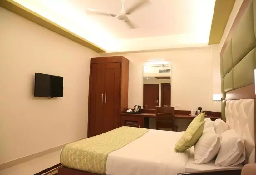 Fotos del hotel Varanasi Inn:  24