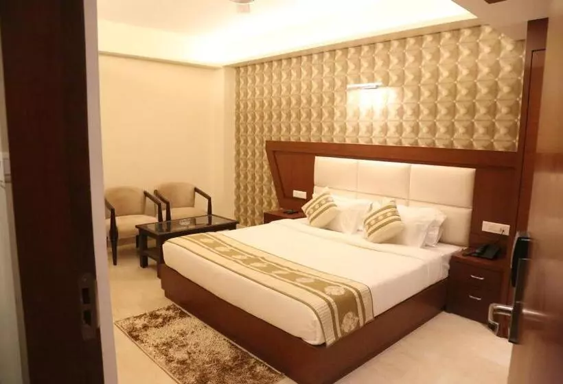 Fotos del hotel Varanasi Inn:  20