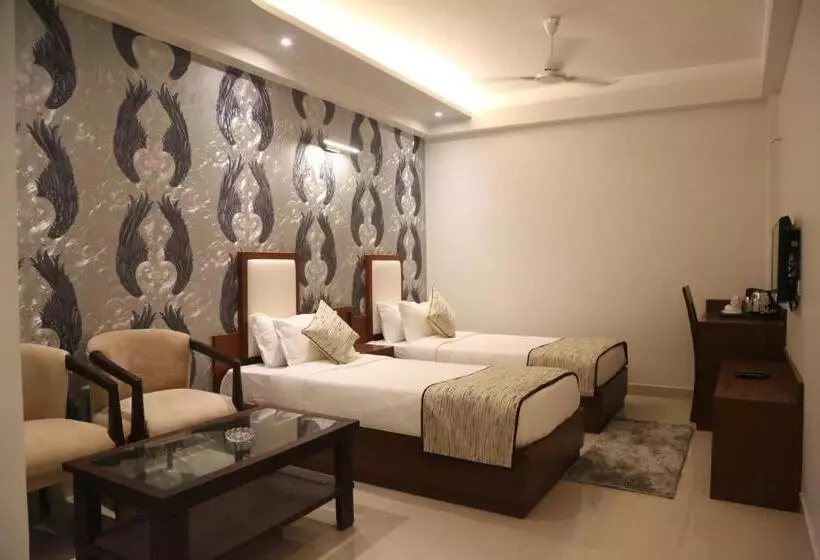 Fotos del hotel Varanasi Inn:  21