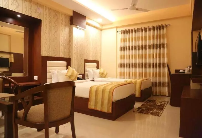 Fotos del hotel Varanasi Inn:  25