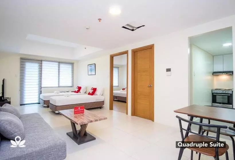Fotos del hotel Zen Home Icon Plaza Bgc:  6