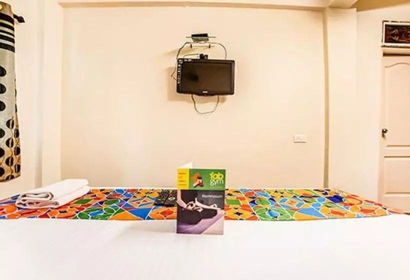 Fotos del hotel Treebo Trend East Field Homes:  19