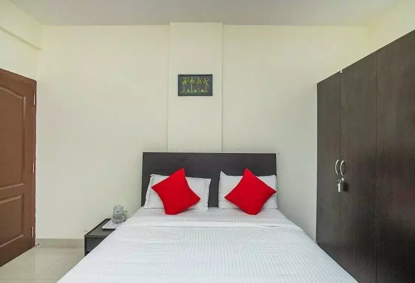 Fotos del hotel Fabhotel Wisteria Hbr Layout:  16