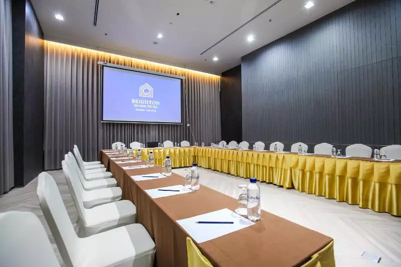 Fotos del hotel Brighton Grand  Pattaya:  15