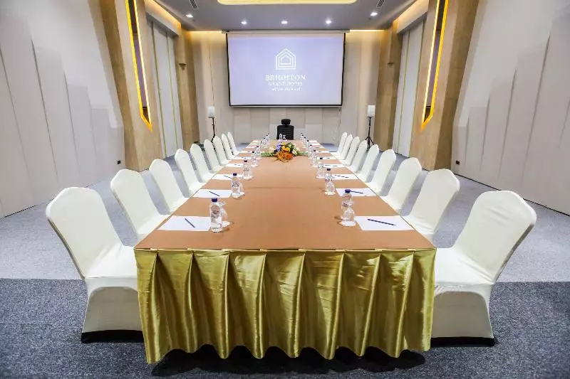 Fotos del hotel Brighton Grand  Pattaya:  8