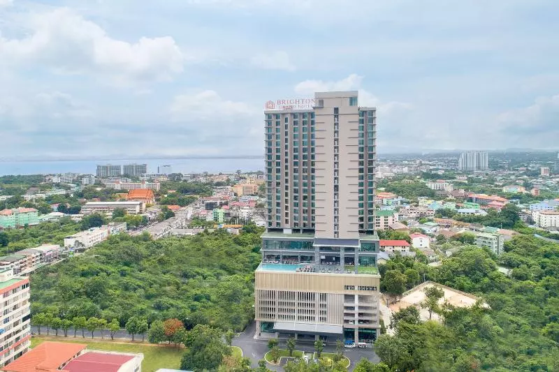 Fotos del hotel Brighton Grand  Pattaya:  10