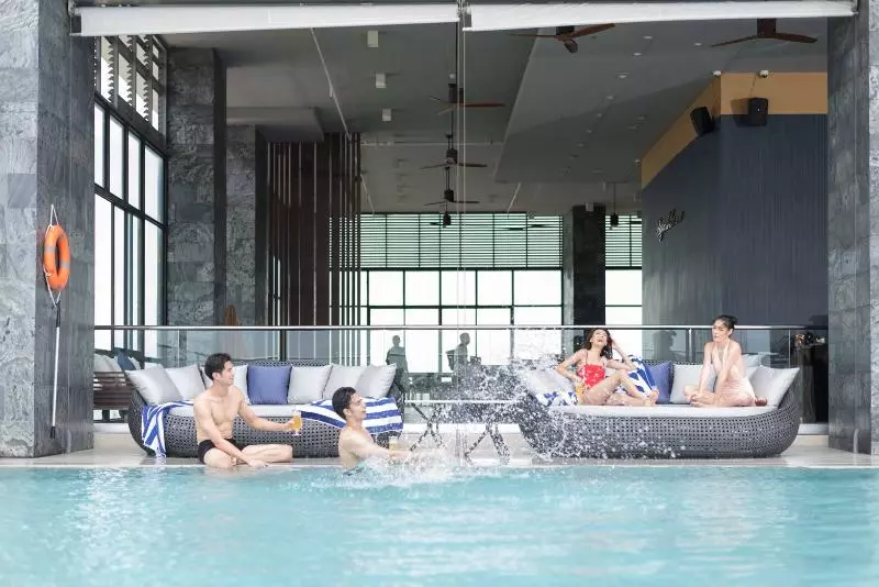 Fotos del hotel Brighton Grand  Pattaya:  3