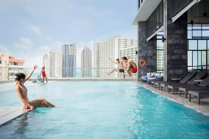 Fotos del hotel Brighton Grand  Pattaya:  17